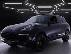 Käytetty 2016 Porsche Cayenne Platinum Edition Katumaasturi | 37 900 €