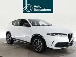 Valkoinen Käytetty 2023 Alfa Romeo Tonale Ti Katumaasturi | 28 880 €