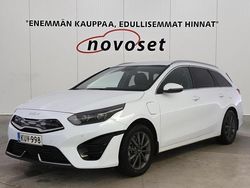 Valkoinen Käytetty 2023 Kia Ceed Sportswagon Premium Farmari | 23 470 € (Perustarjous)