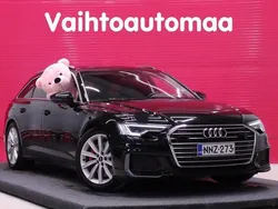 Käytetty 2021 Audi A6 Business Farmari | 35 400 € (Perustarjous)