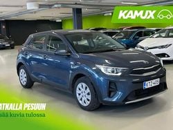 Sininen Käytetty 2021 Kia Stonic LX Katumaasturi | 13 490 € (Kallis)