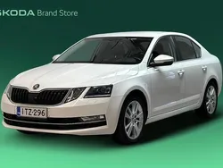 Käytetty 2018 Skoda Octavia Ambition Viistoperä | 14 900 € (Perustarjous)