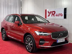 Käytetty 2022 Volvo XC60 Inscription Katumaasturi | 43 900 € (Supertarjous)