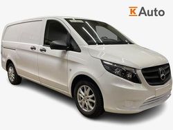 Käytetty 2020 Mercedes Vito Tila-auto | 28 890 € (Hyvä tarjous)