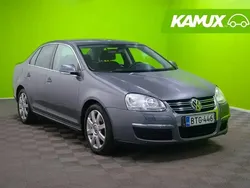 Hopea / harmaa Käytetty 2006 VW Jetta Sedan | 3 490 € (Kallis)