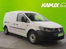 Valkoinen Käytetty 2019 VW Caddy Maxi Tila-auto | 15 900 €