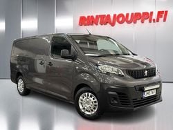 Harmaa Käytetty 2022 Peugeot Expert Van | 21 380 € (Perustarjous)