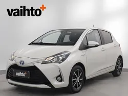 Käytetty 2019 Toyota Yaris Hybrid Active Viistoperä | 14 800 € (Hyvä tarjous)