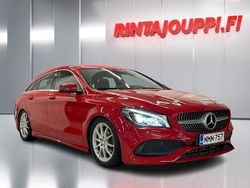 Käytetty 2017 Mercedes A180 AMG Farmari | 16 580 € (Perustarjous)