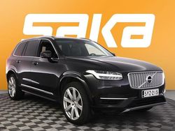 Käytetty 2017 Volvo XC90 Inscription Katumaasturi | 29 880 € (Hyvä tarjous)