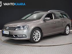 Käytetty 2011 VW Passat Highline Farmari | 6 570 € (Hieman kallis)