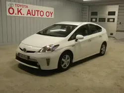 Valkoinen Käytetty 2015 Toyota Prius Viistoperä | 13 490 € (Hyvä tarjous)