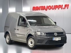 Käytetty 2019 VW Caddy Pro Tila-auto | 13 490 € (Supertarjous)