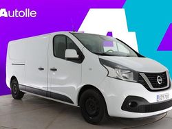 Käytetty 2021 Nissan NV300 Van | 19 900 € (Perustarjous)