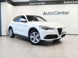 Valkoinen Käytetty 2017 Alfa Romeo Stelvio Super Katumaasturi | 23 800 €