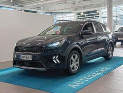 Sininen Käytetty 2020 Kia Niro Katumaasturi | 18 800 € (Perustarjous)