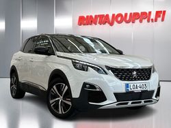 Käytetty 2017 Peugeot 3008 Allure Katumaasturi | 12 900 € (Perustarjous)