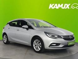 Hopea / harmaa Käytetty 2019 Opel Astra Comfort Sedan | 15 880 € (Perustarjous)