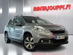 Käytetty 2016 Peugeot 2008 Katumaasturi | 8 600 € (Supertarjous)