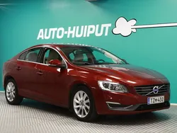 Käytetty 2015 Volvo S60 Business Edition Sedan | 13 900 € (Perustarjous)