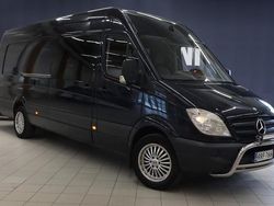 Nero Usata 2006 Mercedes Sprinter Furgone | 19 900 €