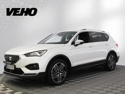 Valkoinen Käytetty 2019 Seat Tarraco 4Drive Katumaasturi | 20 790 € (Perustarjous)