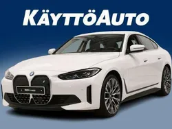 Muu Käytetty 2023 BMW i4 Comfort Edition Sedan | 59 800 €