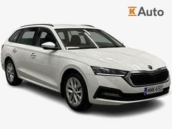 Käytetty 2023 Skoda Octavia Ambition Farmari | 24 490 € (Hyvä tarjous)