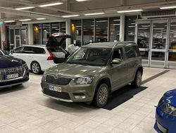 Käytetty 2016 Skoda Yeti Style Katumaasturi | 12 900 € (Hieman kallis)