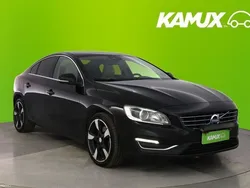 Musta Käytetty 2017 Volvo S60 Business Edition Sedan | 14 270 € (Hyvä tarjous)