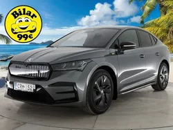 Käytetty 2023 Skoda Enyaq iV RS Katumaasturi | 42 600 € (Perustarjous)