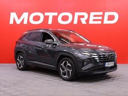 Käytetty 2021 Hyundai Tucson Premium Katumaasturi | 23 890 € (Perustarjous)