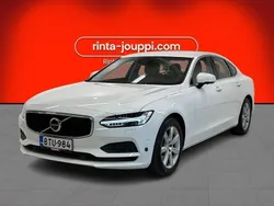 Valkoinen Käytetty 2017 Volvo S90 Business Edition Sedan | 21 490 € (Perustarjous)