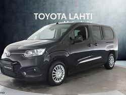 Musta Käytetty 2021 Toyota Proace Verso Active Farmari | 21 890 € (Perustarjous)