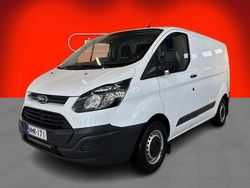 Käytetty 2016 Ford Transit Custom Van | 12 490 € (Hyvä tarjous)