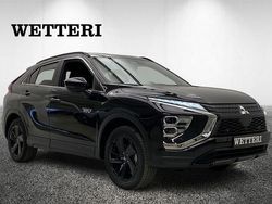 Musta Uusi 2025 Mitsubishi Eclipse Cross Edition Katumaasturi | 47 175 €
