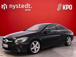 Käytetty 2016 Mercedes CLA180 Edition Sedan | 16 900 € (Hyvä tarjous)