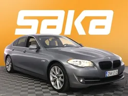 Käytetty 2012 BMW 535 Sedan | 15 890 € (Hyvä tarjous)