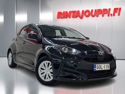 Käytetty 2021 Toyota Yaris Multidrive S Viistoperä | 17 700 € (Perustarjous)