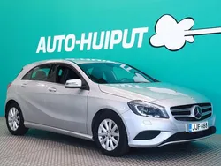Käytetty 2014 Mercedes A180 Business Viistoperä | 17 590 € (Perustarjous)