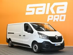 Käytetty 2018 Renault Trafic Van | 13 990 € (Perustarjous)