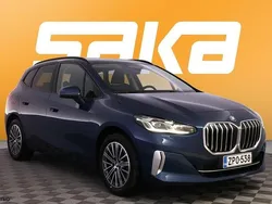 Käytetty 2023 BMW 225 Active Tourer Comfort Edition Tila-auto | 31 400 € (Hyvä tarjous)
