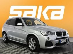 Käytetty 2017 BMW X3 M Sport Katumaasturi | 19 490 € (Hyvä tarjous)