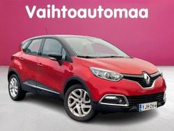 Käytetty 2016 Renault Captur Dynamique Katumaasturi | 9 750 € (Perustarjous)