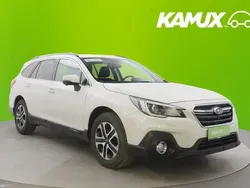 Valkoinen Käytetty 2020 Subaru Outback Active Katumaasturi | 28 880 € (Perustarjous)