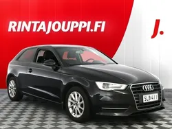 Musta Käytetty 2012 Audi A3 Business Coupe - kaksiovinen | 10 880 € (Kallis)