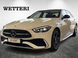 Käytetty 2024 Mercedes C300e Premium Sedan | 61 900 €