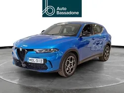 Sininen Käytetty 2024 Alfa Romeo Tonale Sprint Katumaasturi | 32 680 € (Perustarjous)