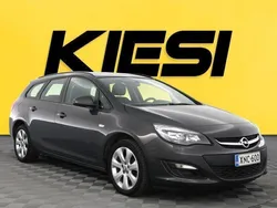 Käytetty 2014 Opel Astra Enjoy Farmari | 6 850 € (Hyvä tarjous)