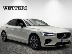Valkoinen Käytetty 2024 Volvo S60 Performance Sedan | 43 790 € (Perustarjous)